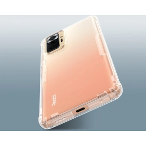 Kup Etui Nillkin Nature Xiaomi Redmi Note 10 Pro przezroczysty - NLK483 - {ean13} - Sklep Home Screen