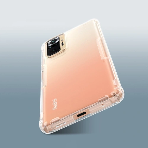 Buy Nillkin Nature Xiaomi Redmi Note 10 Pro clear - NLK483 - {ean13} - Home Screen Store Europe