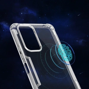 Kup Etui Nillkin Nature Xiaomi Redmi Note 10 Pro przezroczysty - NLK483 - {ean13} - Sklep Home Screen