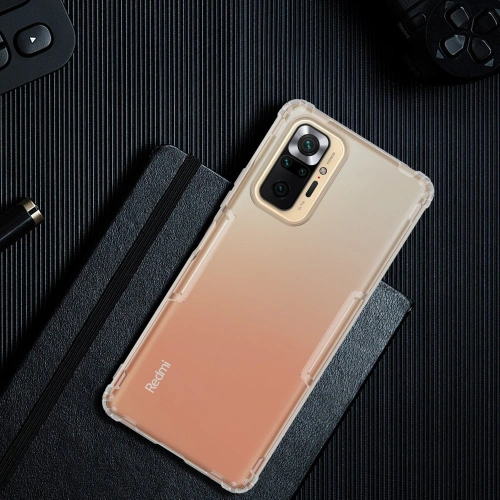 Buy Nillkin Nature Xiaomi Redmi Note 10 Pro clear - NLK483 - {ean13} - Home Screen Store Europe