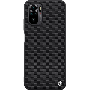 Kup Etui Nillkin Textured Xiaomi Redmi Note 10/10S czarny - NLK484 - {ean13} - Sklep Home Screen
