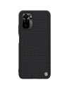 Case Nillkin Texturiert Xiaomi Redmi Note 10/10S schwarz