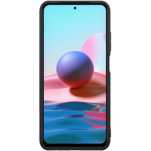 Kup Etui Nillkin Textured Xiaomi Redmi Note 10/10S czarny - NLK484 - {ean13} - Sklep Home Screen