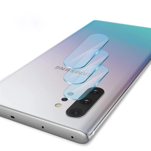 Kup Sada skel na objektiv Ringke ID Glass Camera Samsung Galaxy Note 10/10+ Plus [3 PACK] - RGK1024 - {ean13} - Sklep Home Screen