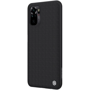 Kup Etui Nillkin Textured Xiaomi Redmi Note 10/10S czarny - NLK484 - {ean13} - Sklep Home Screen