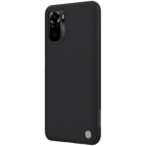 Kup Case Nillkin Texturiert Xiaomi Redmi Note 10/10S schwarz - NLK484 - {ean13} - Sklep Home Screen