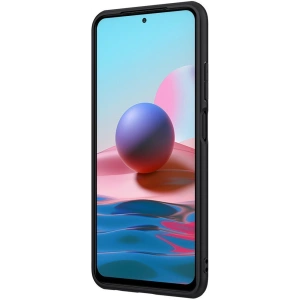 Kup Etui Nillkin Textured Xiaomi Redmi Note 10/10S czarny - NLK484 - {ean13} - Sklep Home Screen
