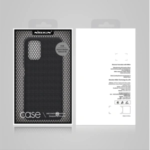 Kup Etui Nillkin Textured Xiaomi Redmi Note 10/10S czarny - NLK484 - {ean13} - Sklep Home Screen