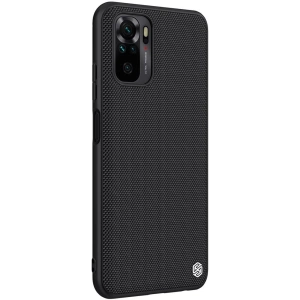 Kup Etui Nillkin Textured Xiaomi Redmi Note 10/10S czarny - NLK484 - {ean13} - Sklep Home Screen