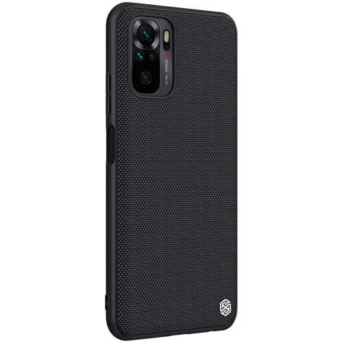 Kup Case Nillkin Texturiert Xiaomi Redmi Note 10/10S schwarz - NLK484 - {ean13} - Sklep Home Screen