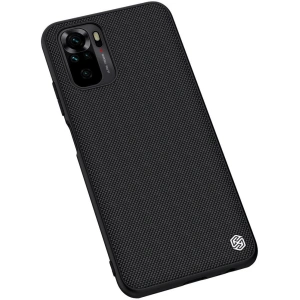 Kup Etui Nillkin Textured Xiaomi Redmi Note 10/10S czarny - NLK484 - {ean13} - Sklep Home Screen