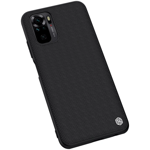 Kup Case Nillkin Texturiert Xiaomi Redmi Note 10/10S schwarz - NLK484 - {ean13} - Sklep Home Screen
