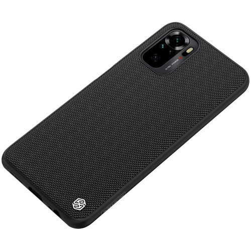 Kup Case Nillkin Texturiert Xiaomi Redmi Note 10/10S schwarz - NLK484 - {ean13} - Sklep Home Screen