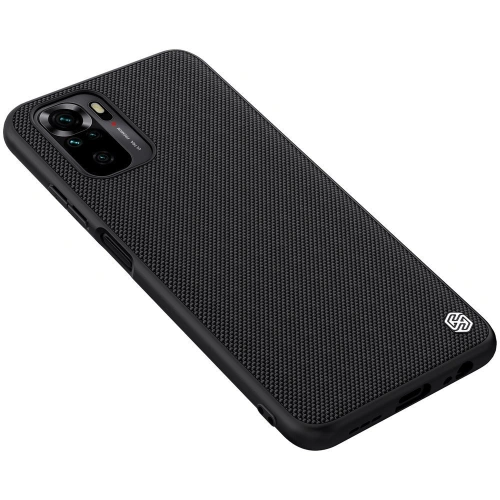 Kup Case Nillkin Texturiert Xiaomi Redmi Note 10/10S schwarz - NLK484 - {ean13} - Sklep Home Screen