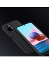 Kup Case Nillkin Texturiert Xiaomi Redmi Note 10/10S schwarz - NLK484 - {ean13} - Sklep Home Screen