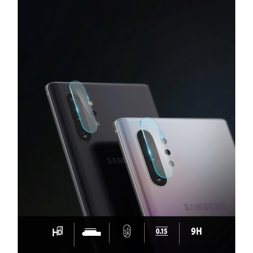 Kup Sada skel na objektiv Ringke ID Glass Camera Samsung Galaxy Note 10/10+ Plus [3 PACK] - RGK1024 - {ean13} - Sklep Home Screen