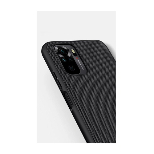 Kup Case Nillkin Texturiert Xiaomi Redmi Note 10/10S schwarz - NLK484 - {ean13} - Sklep Home Screen