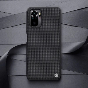 Kup Etui Nillkin Textured Xiaomi Redmi Note 10/10S czarny - NLK484 - {ean13} - Sklep Home Screen