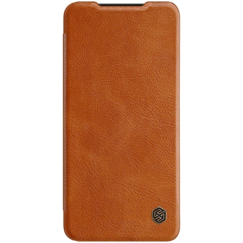 Buy Nillkin Qin Samsung Galaxy S21 FE brown - NLK485 - {ean13} - Home Screen Store Europe