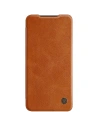 Kup Etui Nillkin Qin Samsung Galaxy S21 FE maro - NLK485 - {ean13} - Sklep Home Screen