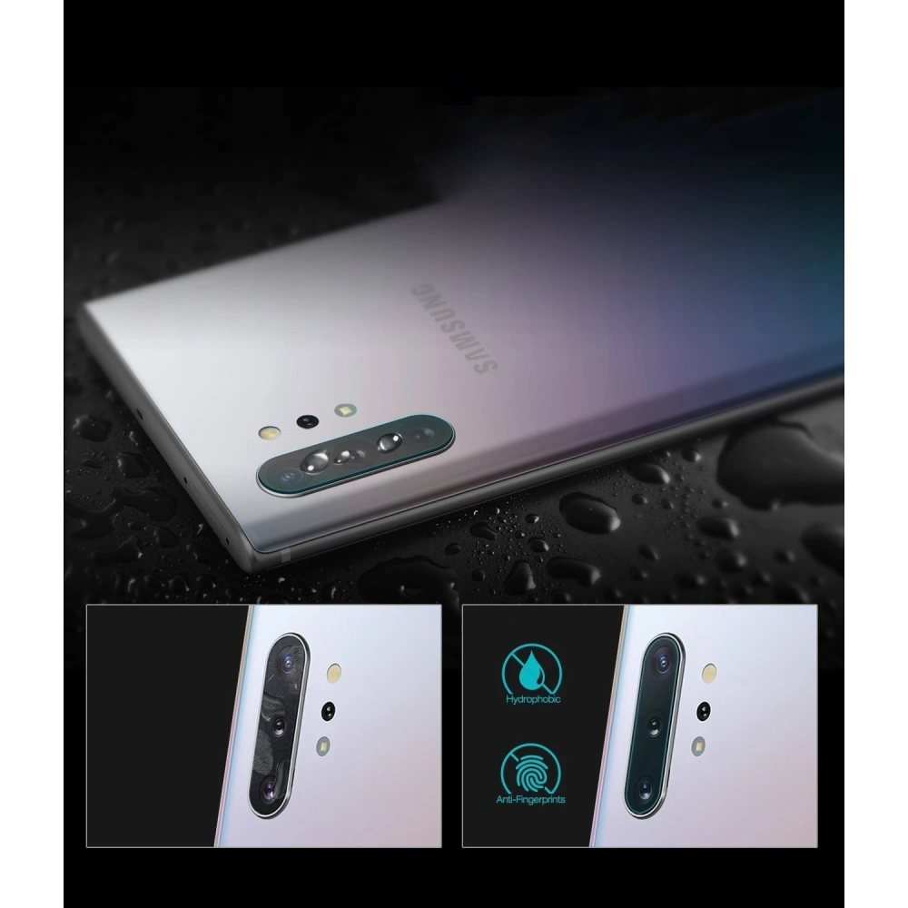 Kup Zestaw szkieł na obiektyw Ringke ID Glass Camera Samsung Galaxy Note 10/10+ Plus [3 PACK] w najlepszej cenie w Home Screen