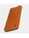 Buy Nillkin Qin Samsung Galaxy S21 FE brown - NLK485 - {ean13} - Home Screen Store Europe