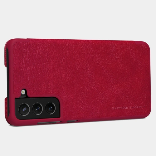 Buy Nillkin Qin Samsung Galaxy S21 FE brown - NLK485 - {ean13} - Home Screen Store Europe