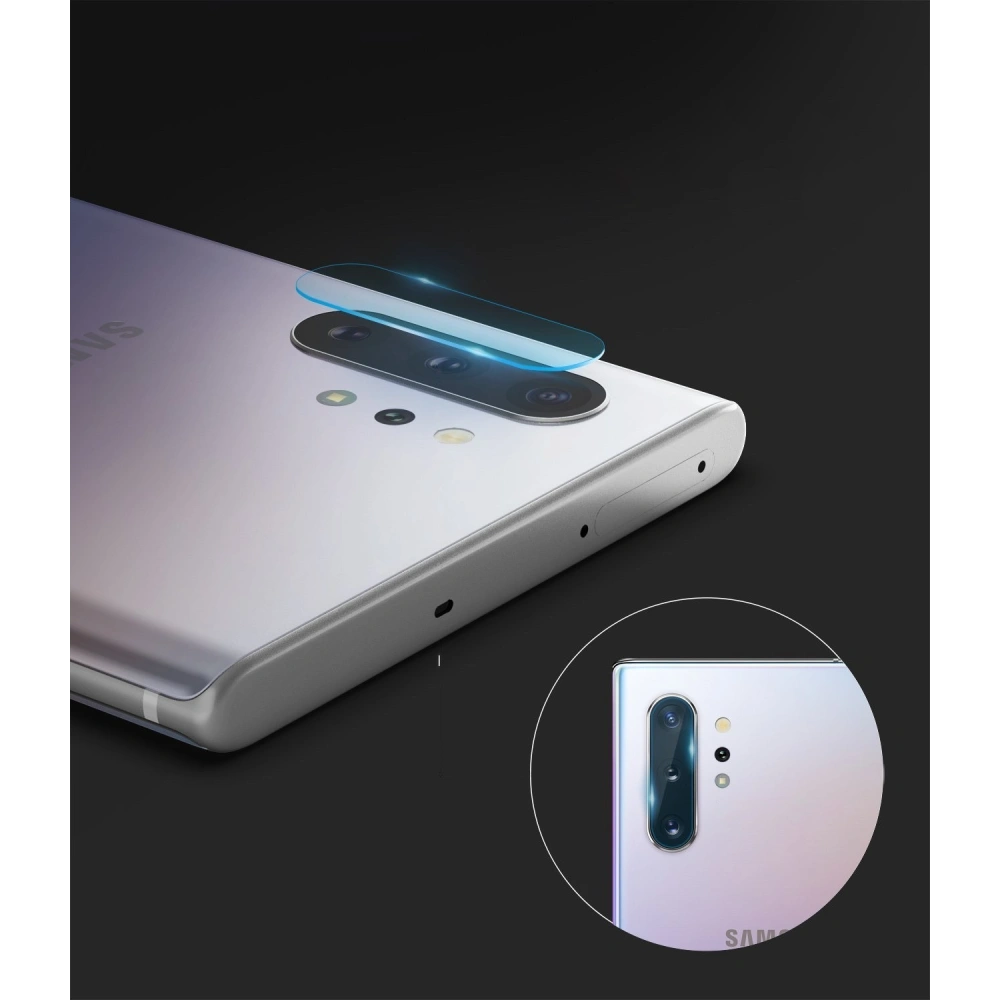 Kup Zestaw szkieł na obiektyw Ringke ID Glass Camera Samsung Galaxy Note 10/10+ Plus [3 PACK] w najlepszej cenie w Home Screen