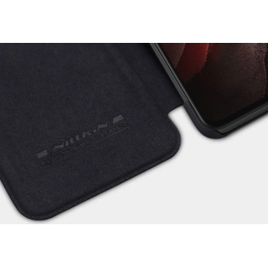Nillkin Qin Samsung Galaxy S21 FE brown