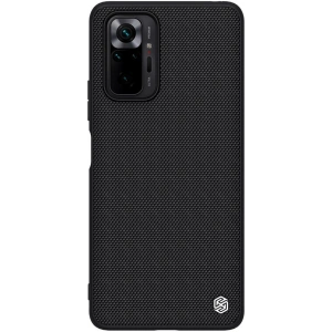 Kup Etui Nillkin Textured Xiaomi Redmi Note 10 Pro czarny - NLK486 - {ean13} - Sklep Home Screen