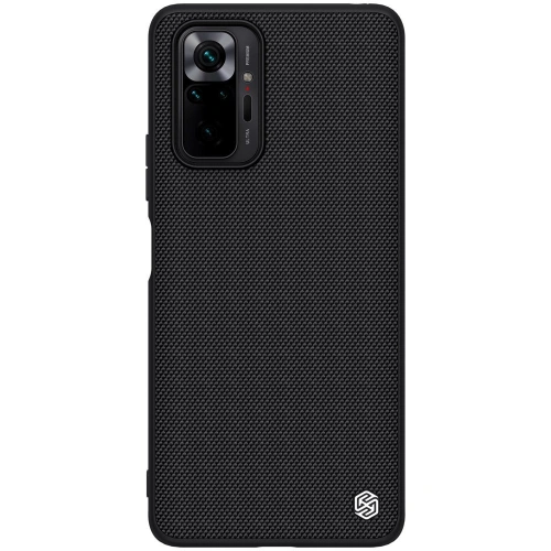 Kup Case Nillkin Texturiert Xiaomi Redmi Note 10 Pro schwarz - NLK486 - {ean13} - Sklep Home Screen