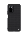 Kup Etui Nillkin Textured Xiaomi Redmi Note 10 Pro czarny - NLK486 - {ean13} - Sklep Home Screen