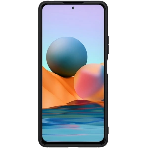 Kup Etui Nillkin Textured Xiaomi Redmi Note 10 Pro czarny - NLK486 - {ean13} - Sklep Home Screen