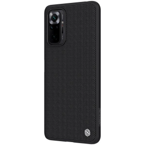 Kup Etui Nillkin Textured Xiaomi Redmi Note 10 Pro czarny - NLK486 - {ean13} - Sklep Home Screen