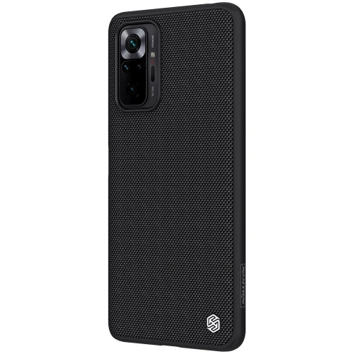 Kup Etui Nillkin Textured Xiaomi Redmi Note 10 Pro czarny - NLK486 - {ean13} - Sklep Home Screen
