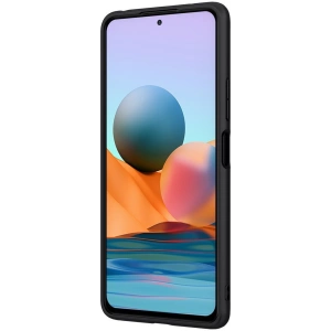 Kup Etui Nillkin Textured Xiaomi Redmi Note 10 Pro czarny - NLK486 - {ean13} - Sklep Home Screen