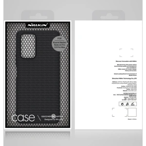 Kup Etui Nillkin Textured Xiaomi Redmi Note 10 Pro fekete - NLK486 - {ean13} - Sklep Home Screen