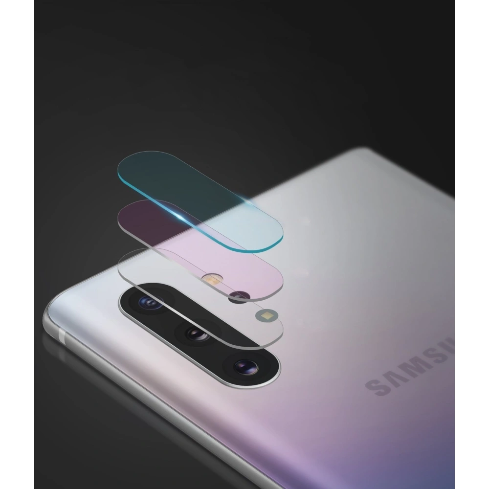 Kup Zestaw szkieł na obiektyw Ringke ID Glass Camera Samsung Galaxy Note 10/10+ Plus [3 PACK] w najlepszej cenie w Home Screen