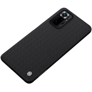 Kup Etui Nillkin Textured Xiaomi Redmi Note 10 Pro czarny - NLK486 - {ean13} - Sklep Home Screen