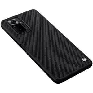 Kup Etui Nillkin Textured Xiaomi Redmi Note 10 Pro fekete - NLK486 - {ean13} - Sklep Home Screen