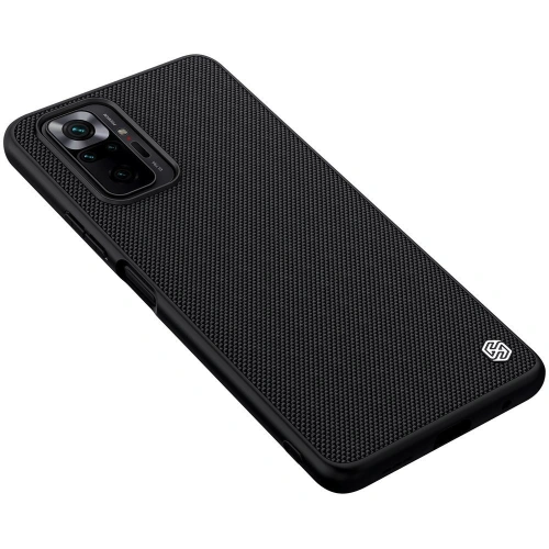 Kup Etui Nillkin Textured Xiaomi Redmi Note 10 Pro czarny - NLK486 - {ean13} - Sklep Home Screen