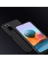 Kup Case Nillkin Texturiert Xiaomi Redmi Note 10 Pro schwarz - NLK486 - {ean13} - Sklep Home Screen