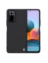 Kup Etui Nillkin Textured Xiaomi Redmi Note 10 Pro czarny - NLK486 - {ean13} - Sklep Home Screen