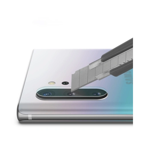 Buy Ringke ID Glass Camera Samsung Galaxy Note 10/10+ Plus [3 PACK] - RGK1024 - {ean13} - Home Screen Store Europe