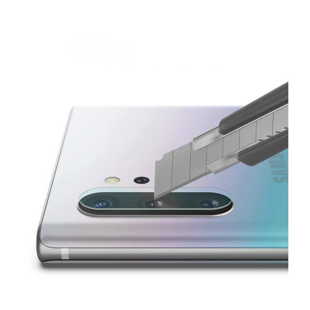 Kup Zestaw szkieł na obiektyw Ringke ID Glass Camera Samsung Galaxy Note 10/10+ Plus [3 PACK] w najlepszej cenie w Home Screen