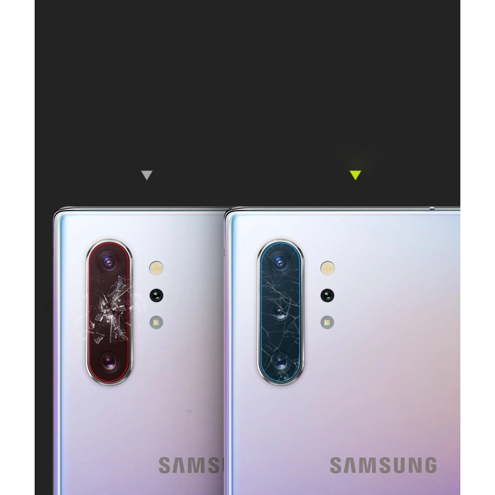 Kup Zestaw szkieł na obiektyw Ringke ID Glass Camera Samsung Galaxy Note 10/10+ Plus [3 PACK] w najlepszej cenie w Home Screen