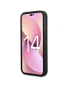 Kup Case Karl Lagerfeld KLHCP14LPGKLSKG Apple iPhone 14 Pro Hardcase grau/grey Monogram Stripe - KLD1117 - {ean13} - Sklep Home Screen