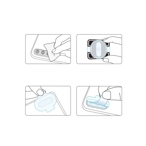 Kup Objektív üvegkészlet Ringke ID Glass Camera Samsung Galaxy Note 10/10+ Plus [3 PACK] - RGK1024 - {ean13} - Sklep Home Screen