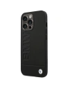 Kup Etui BMW BMHCP14XSLLBK Apple iPhone 14 Pro Max czarny/black Leather Stamp - BMW319 - {ean13} - Sklep Home Screen
