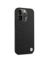 Kup Etui BMW BMHCP14XSLLBK Apple iPhone 14 Pro Max czarny/black Leather Stamp - BMW319 - {ean13} - Sklep Home Screen